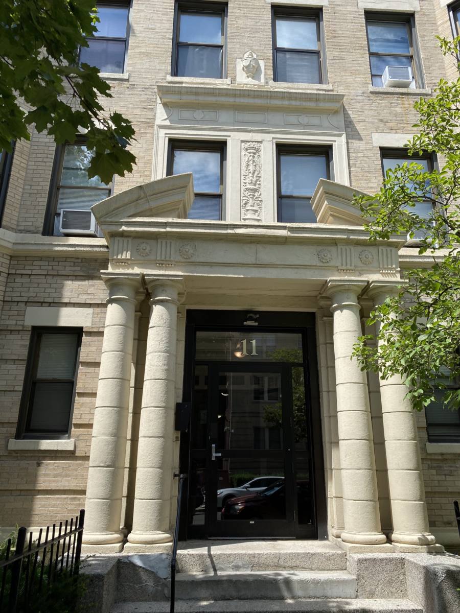 11 Queensberry St, Boston, MA 02215