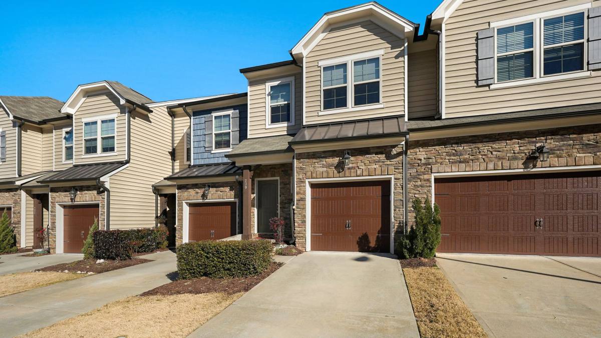 Townhouse for rent at 239 Rubrum Dr, Hillsborough, NC 27278