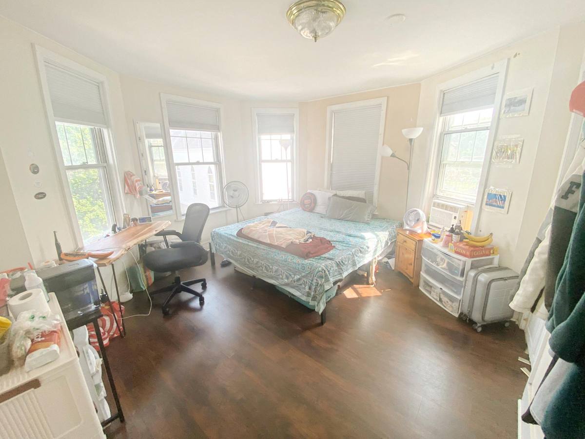 Apartment for rent at 739 Parker St #3, Roxbury Crossing, MA 02120
