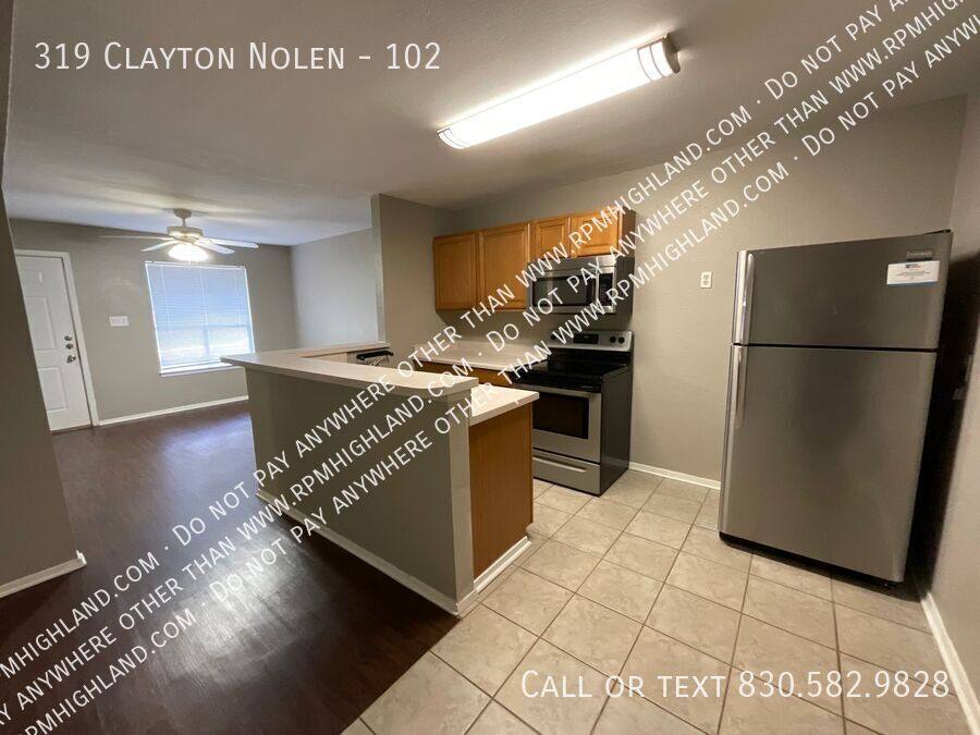 Apartment for rent at 319 Clayton Nolen #102, Horseshoe Bay, TX 78657