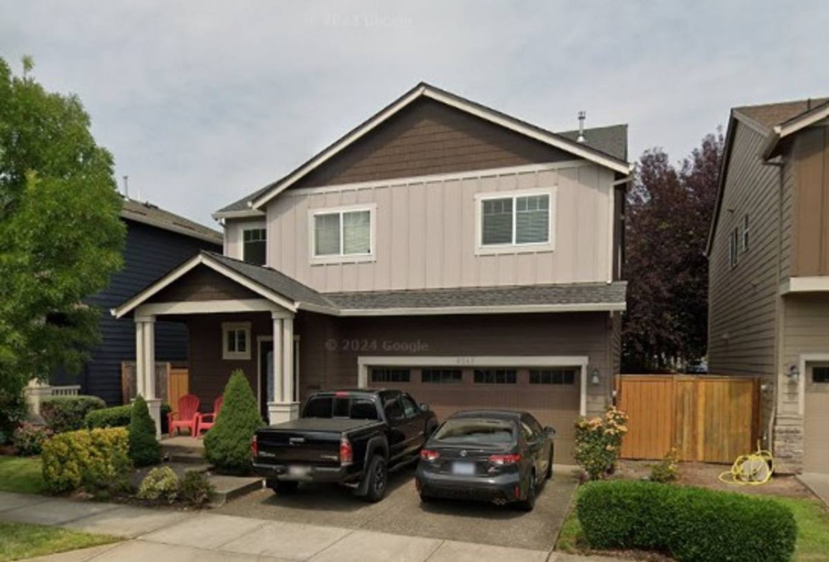 House for rent at 6245 NE Sherborne St, Hillsboro, OR 97124