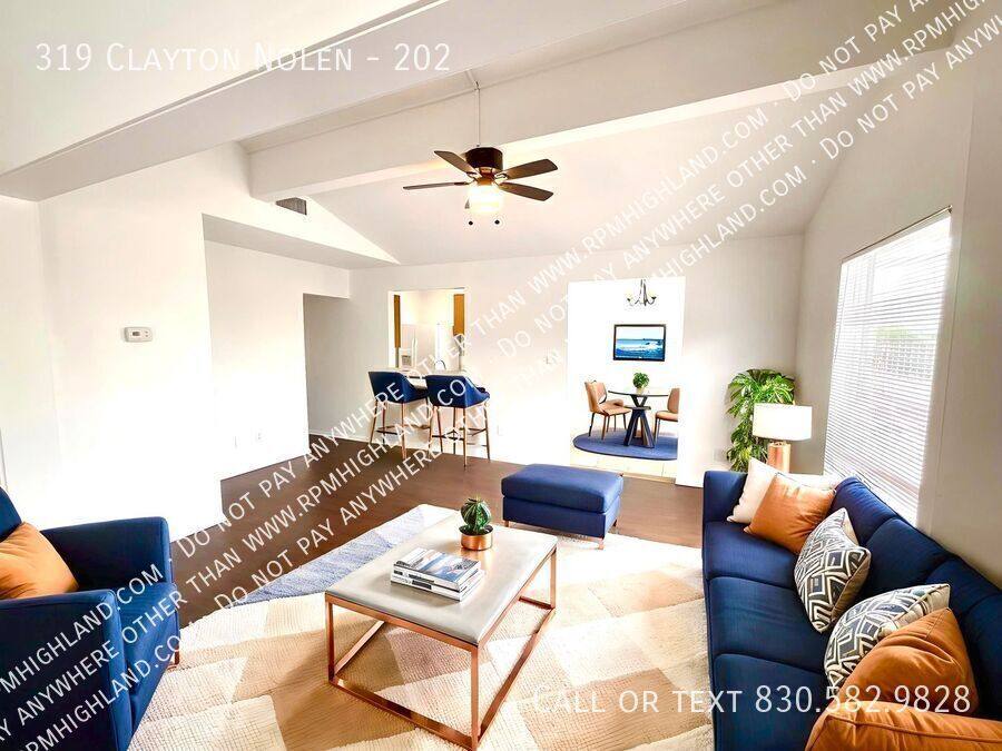 Apartment for rent at 319 Clayton Nolen #202, Horseshoe Bay, TX 78657