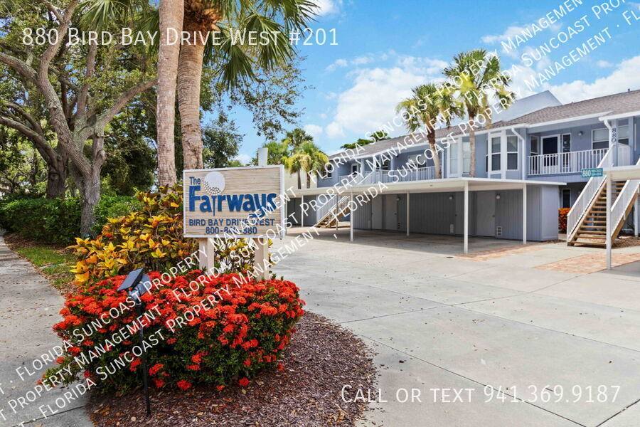 Apartment for rent at 880 Bird Bay Dr W #201, Venice, FL 34285