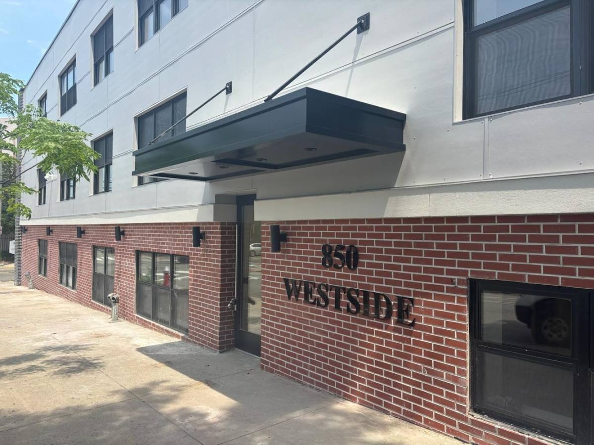 Apartment for rent at 850 W Side Ave #8-8, Bayonne, NJ 07002