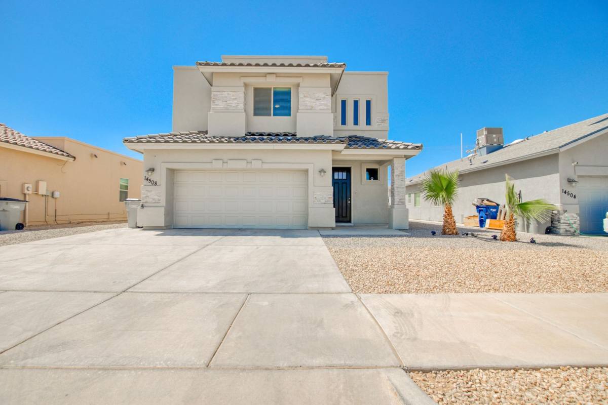 House for rent at 14508 Dominic Azcarate Dr, El Paso, TX 79938