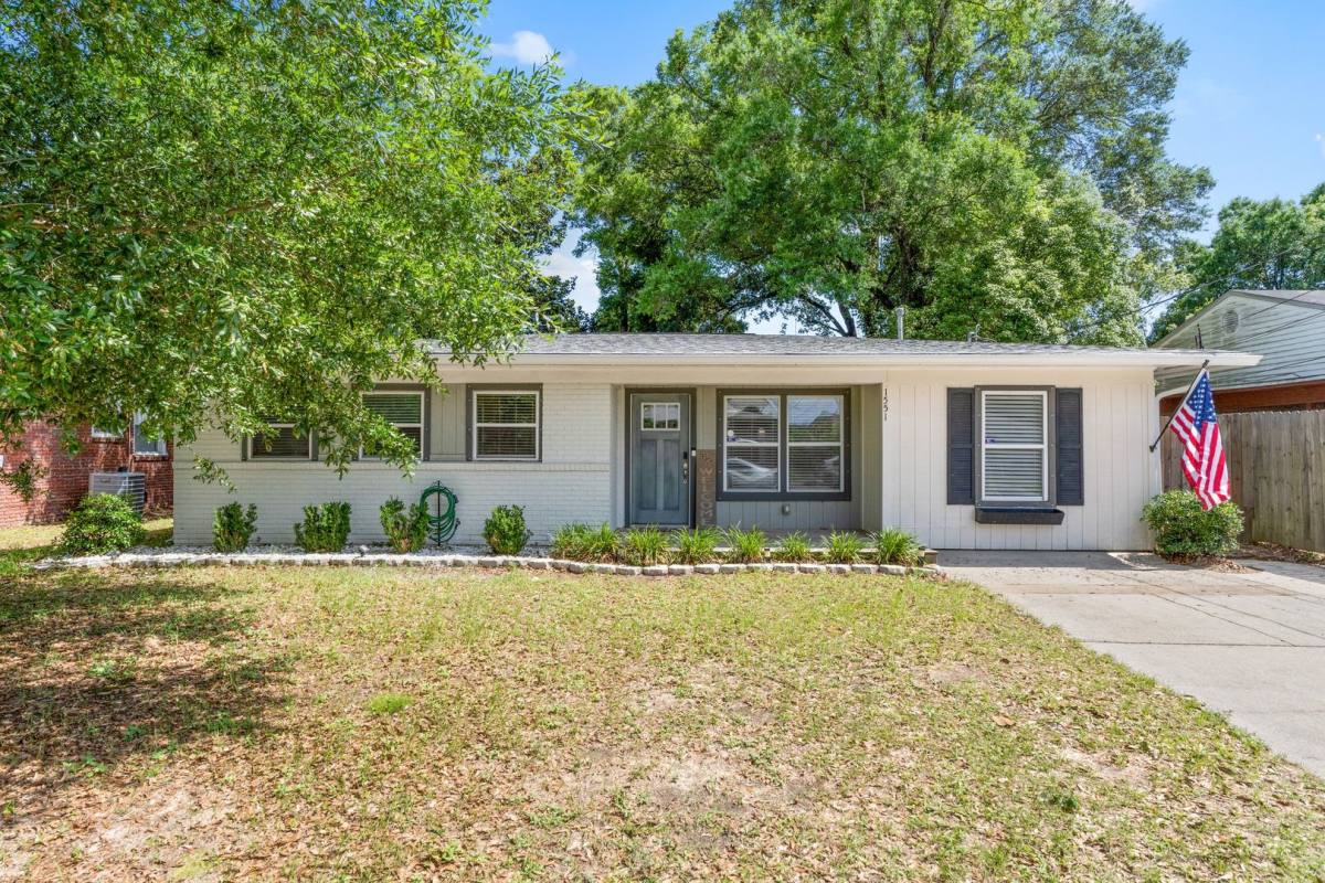 House for rent at 1551 E Baars St, Pensacola, FL 32503