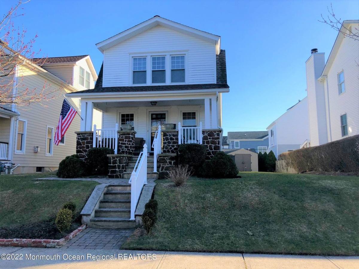Apartment for rent at 329 Washington Ave #329, Allenhurst, NJ 07711