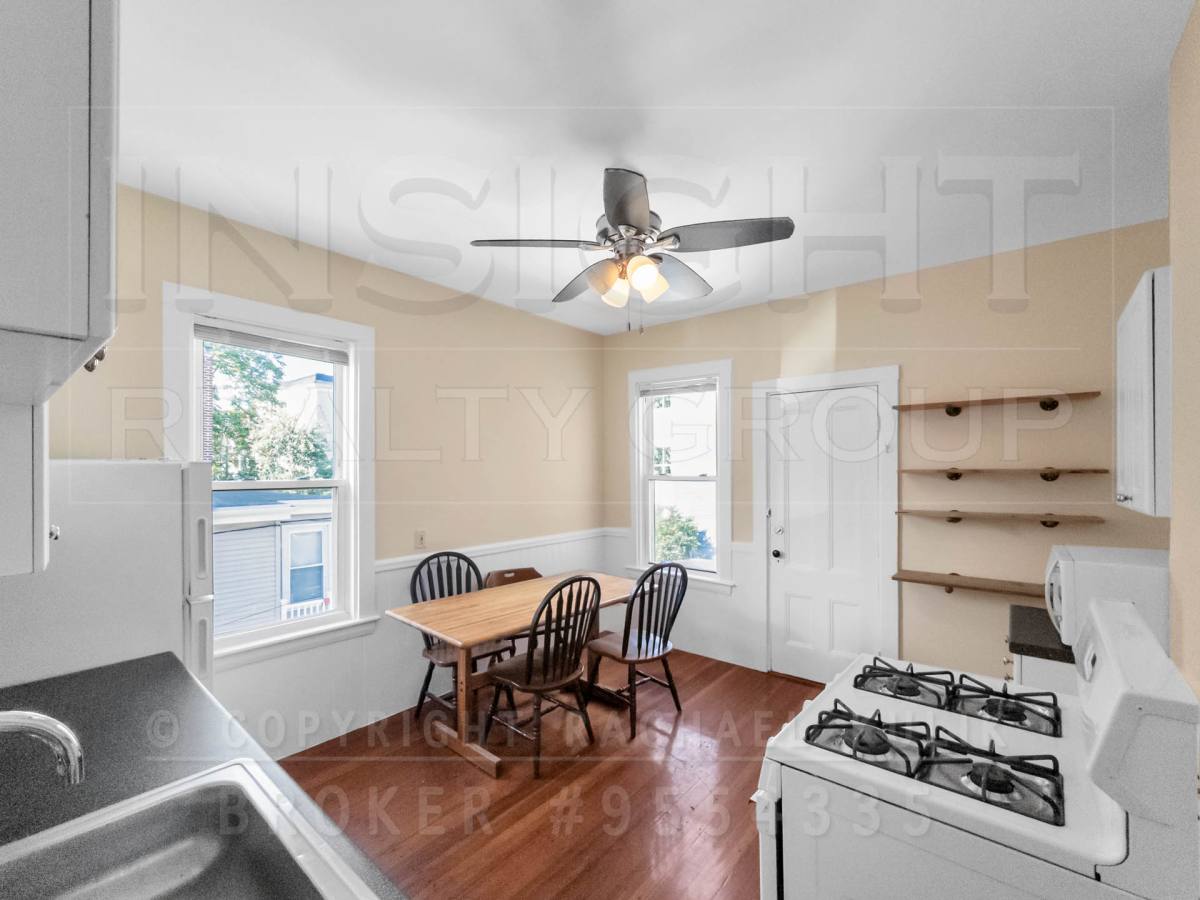 House for rent at 86 S St #2, Jamaica Plain, MA 02130