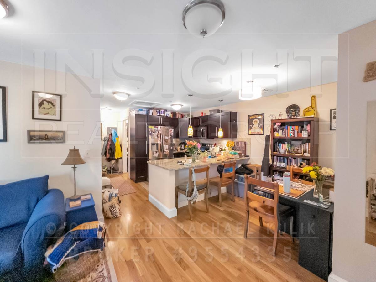 House for rent at 110 S St #3, Jamaica Plain, MA 02130
