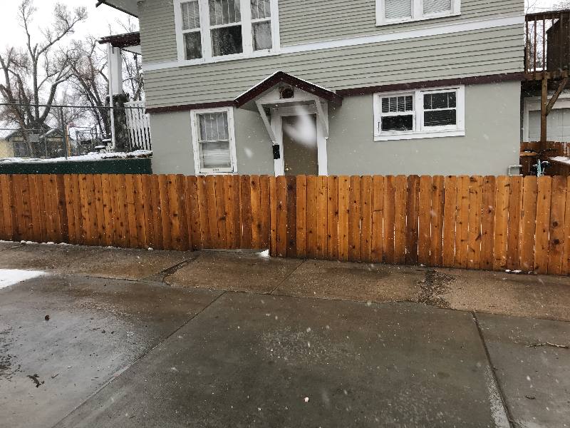 Apartment for rent at 945 E 3rd #WALK Out, Casper, WY 82601