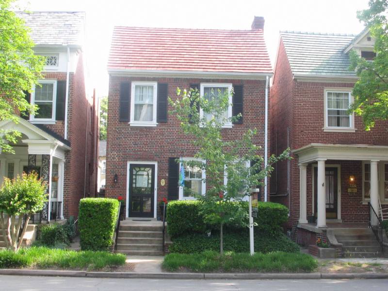 House for rent at 3328 Kensington Ave, Richmond, VA 23221