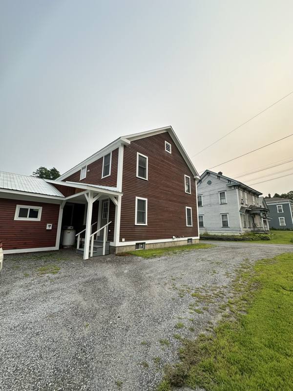 Apartment for rent at 17 Central St #2, Randolph, VT 05060