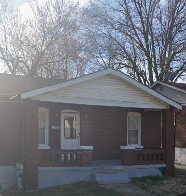 House for rent at 2120 67th, Saint Louis, MO 63121