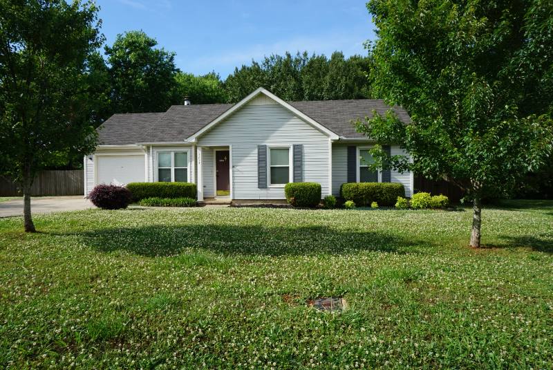 House for rent at 13254 Dickens Lane, Madison, AL 35756