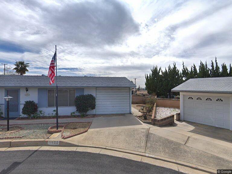 House for rent at 11650 Calvin St, Yucaipa, CA 92399