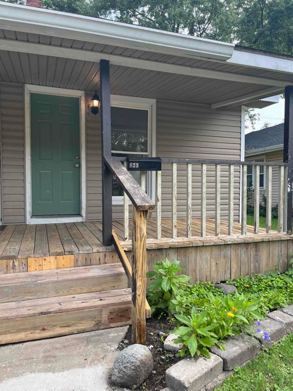 Apartment for rent at 623 Cherry, Noblesville, IN 46060