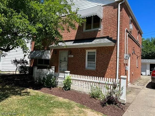 House for rent at 20801 Crystal Ave #1, Euclid, OH 44123