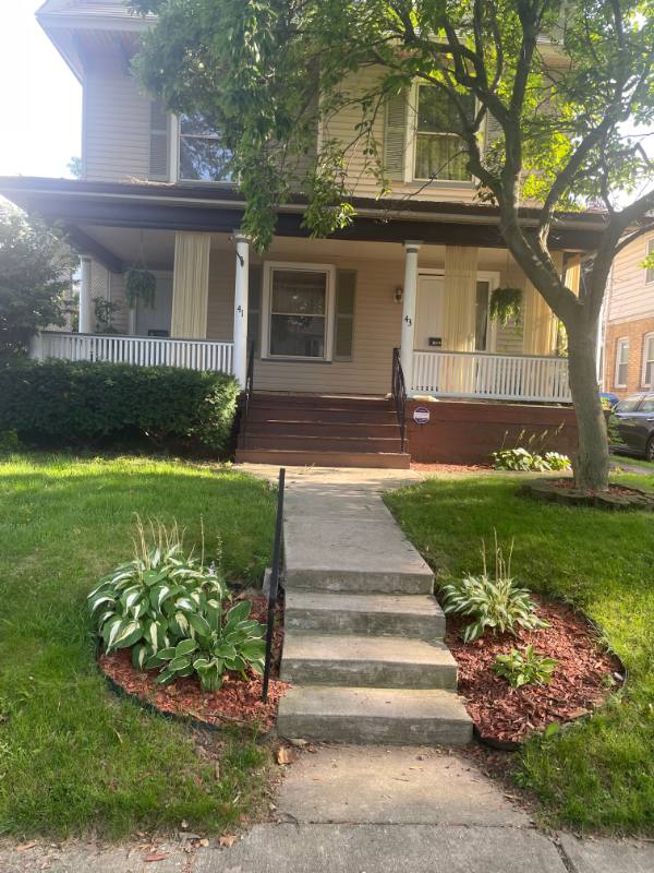Apartment for rent at 41-43 Albemarle #41, Rochester, NY 14613