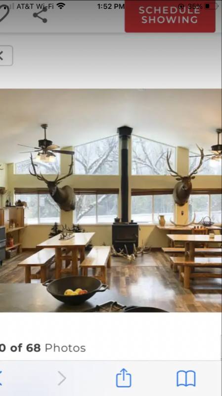 House for rent at 2169 Mount Highway 200, Trout Creek, MT 59874