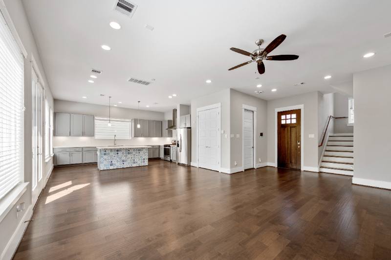 House for rent at 6015 Yale Garden Lane, Houston, TX 77091