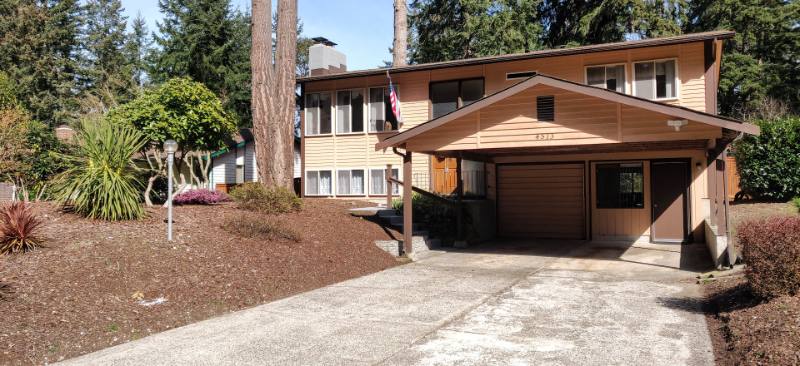 House for rent at 4513 60th Ave W, Tacoma, WA 98466