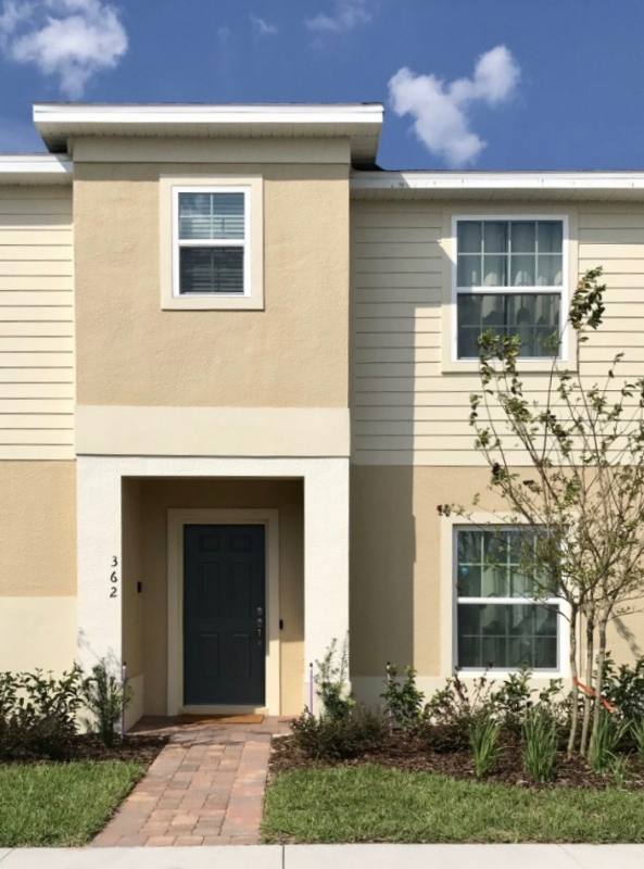 Townhouse for rent at 386 Annabelle Way, Davenport, FL 33837
