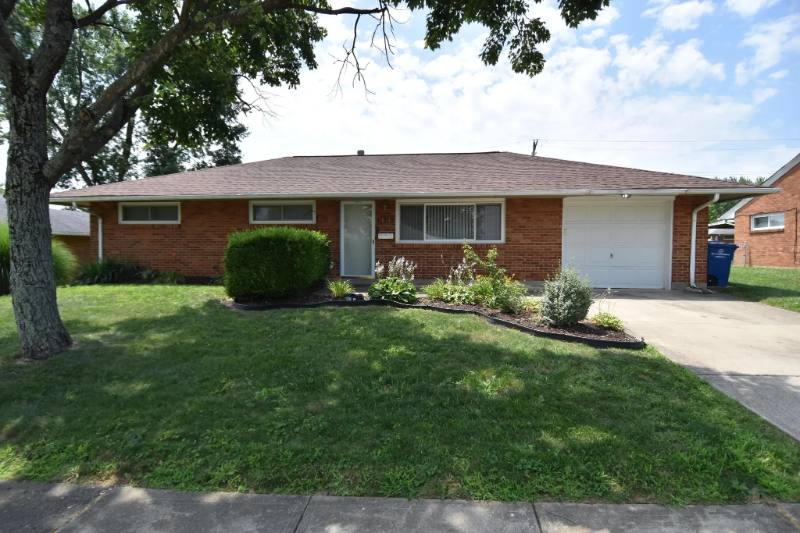 House for rent at 7075 Bartlett Rd, Reynoldsburg, OH 43068
