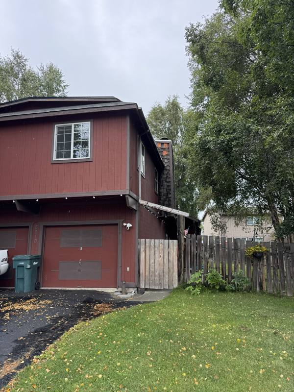 Townhouse for rent at 8810 Washburn St #B, Anchorage, AK 99502