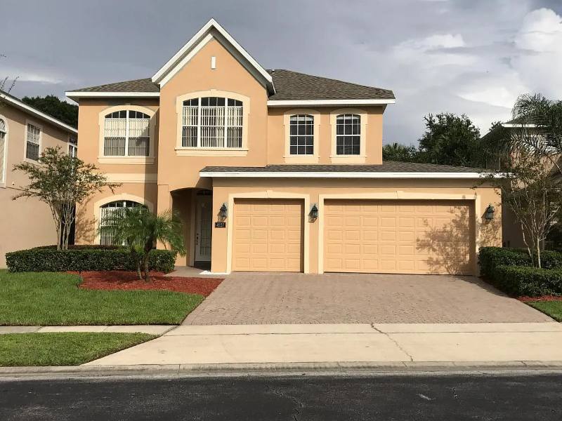 House for rent at 4927 Cains Wren Trail, Sanford, FL 32771