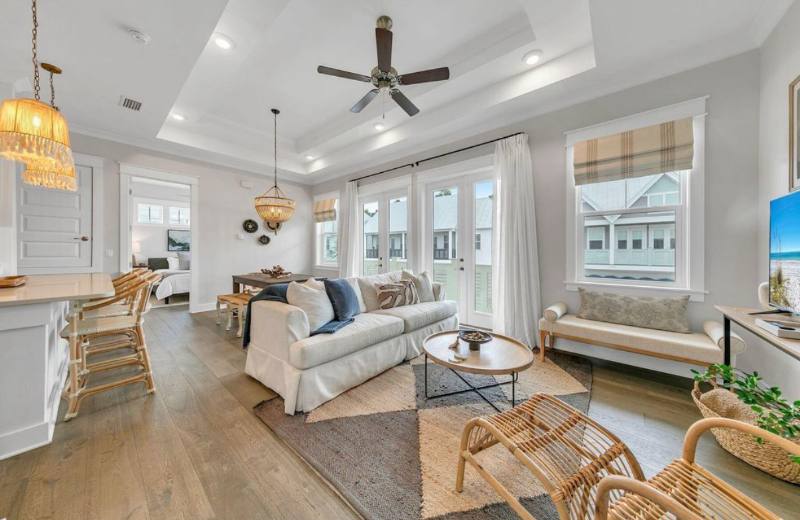 Townhouse for rent at 296 Milestone Dr #C, Inlet Beach, FL 32461