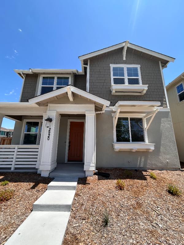 House for rent at 2920 Liscum St, Santa Rosa, CA 95407