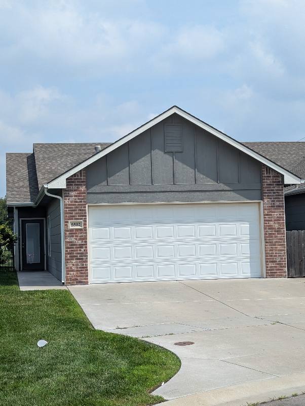 House for rent at 5502 N Edwards Circle, Wichita, KS 67204