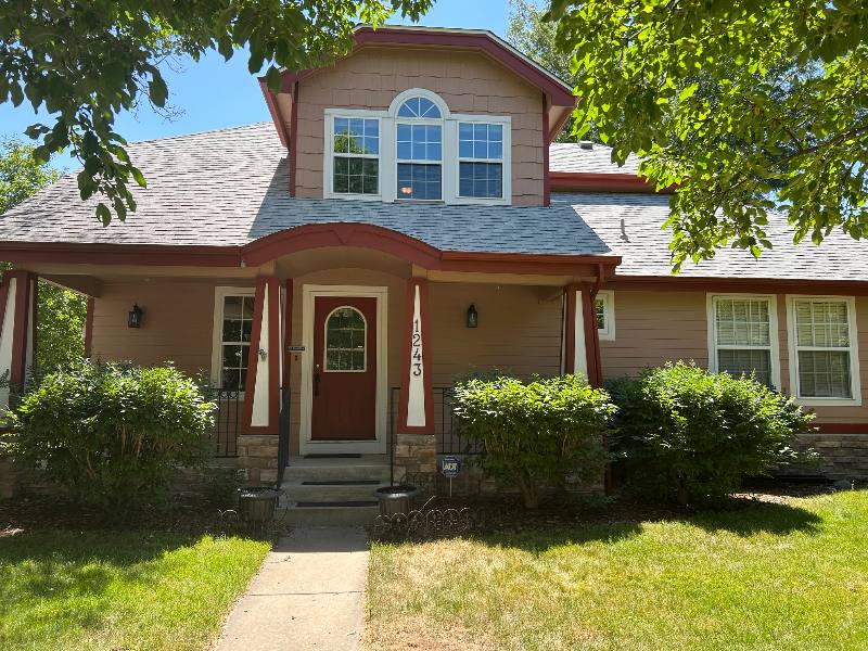 House for rent at 1243 Tyler Place, Erie, CO 80516