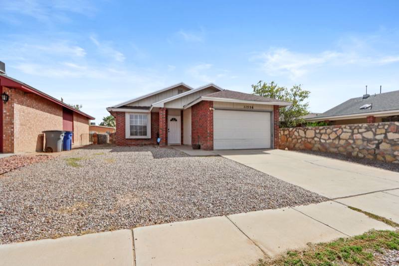 House for rent at 11556 Tony Ponce Dr, El Paso, TX 79936