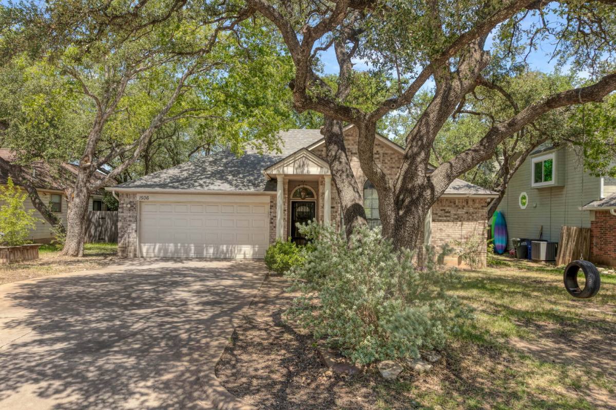 House for rent at 1506 River Oak Dr, Leander, TX 78641