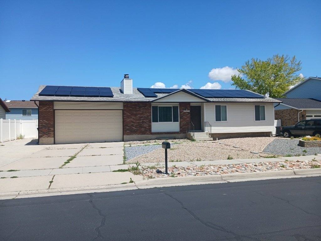 House for rent at 3964 Kilt St, South Jordan, UT 84009