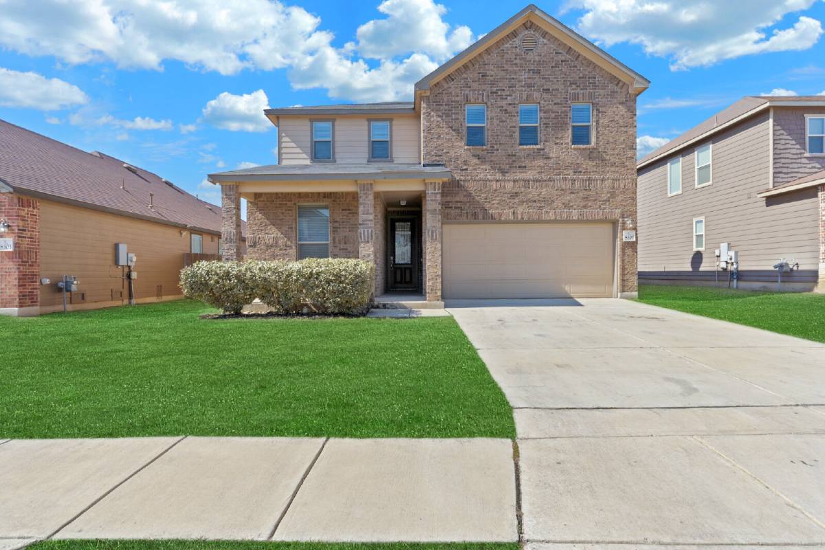 House for rent at 8307 Pioneer Field, San Antonio, TX 78253