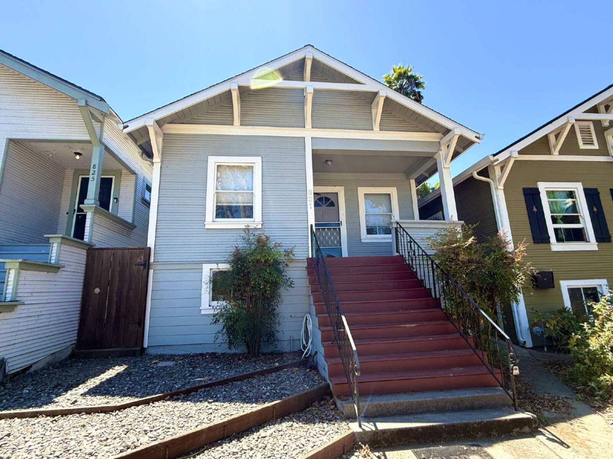 House for rent at 821 Virginia St, Vallejo, CA 94590