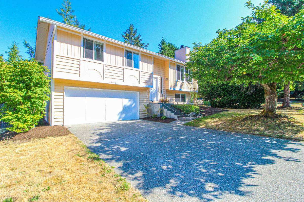 House for rent at 16102 NE 107th Court, Redmond, WA 98052