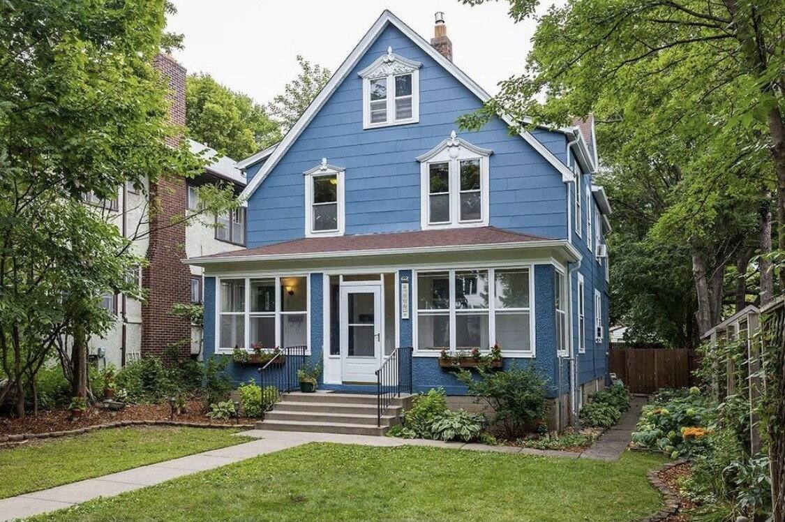 Townhouse for rent at 3727 Blaisdell Ave, Minneapolis, MN 55409