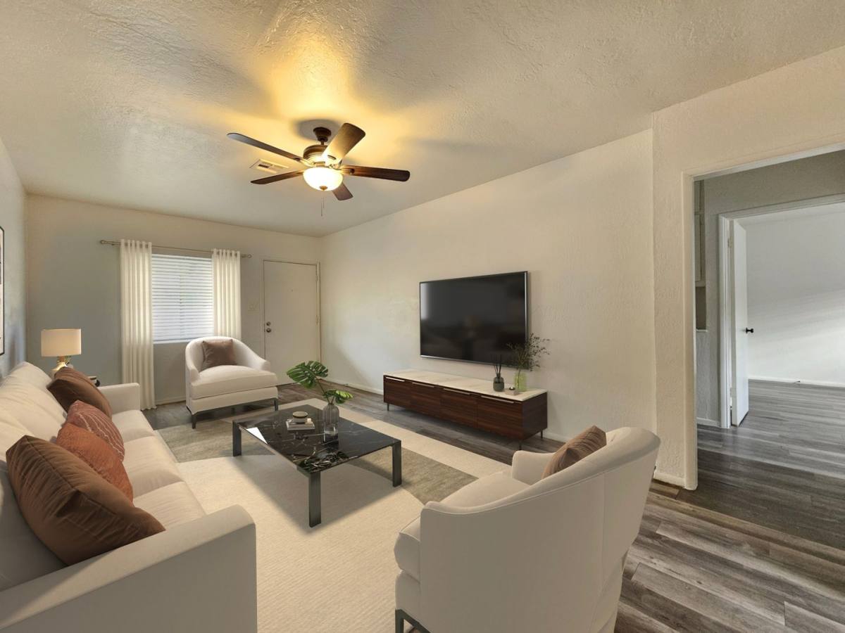 Apartment for rent at 1527 E Oak St #3, Phoenix, AZ 85006