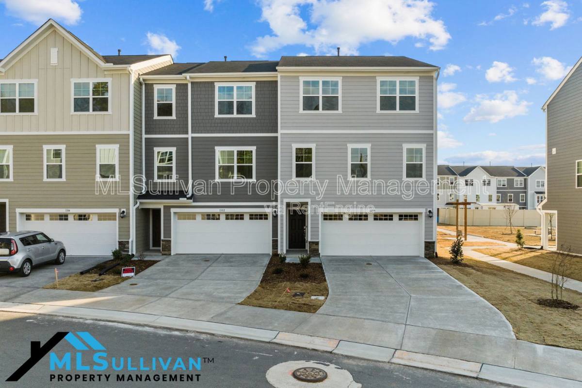Apartment for rent at 1100 Crossvine Trail #1, Durham, NC 27703