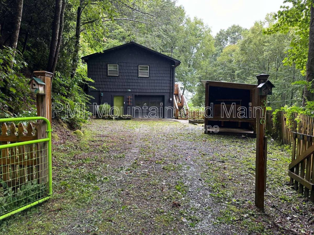 House for rent at 316 Rules Run Rd, Clyde, NC 28721