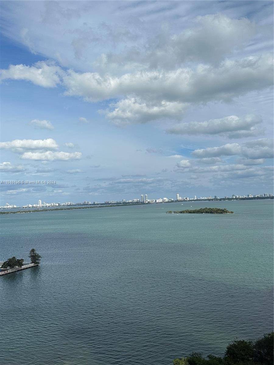 Condo for rent at 2000 N Bayshore Dr #1505, Miami, FL 33137