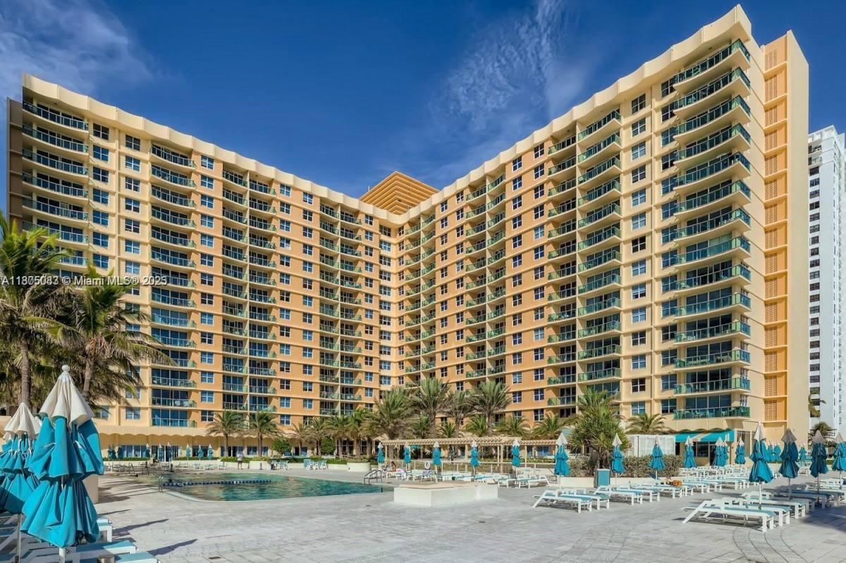 Apartment for rent at 2501 S Ocean Dr #1024, Hollywood, FL 33019