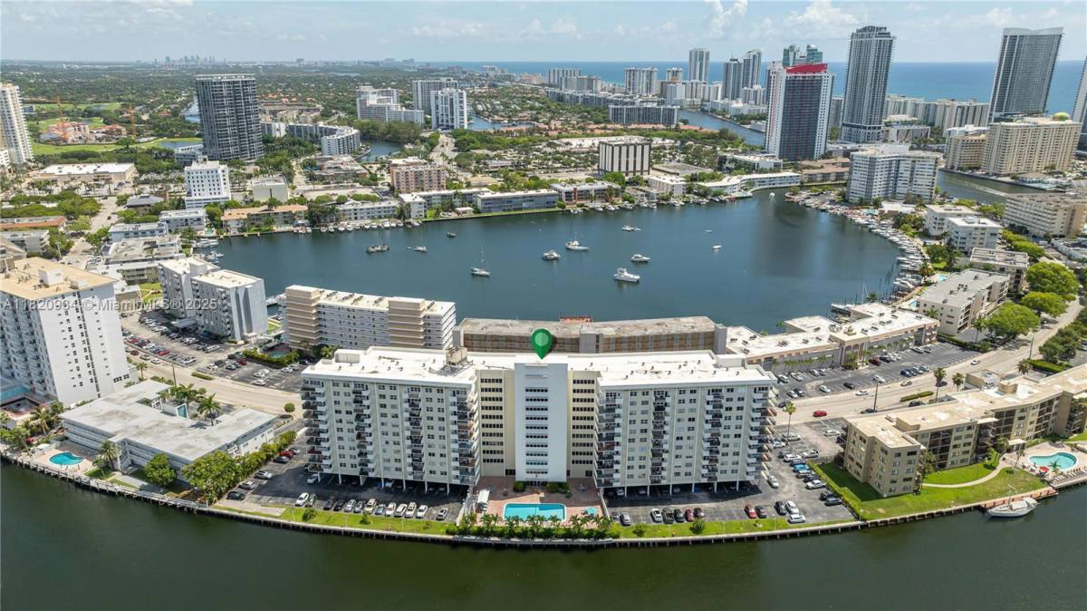 Condo for rent at 401 Golden Isles Dr #1006, Hallandale, FL 33009