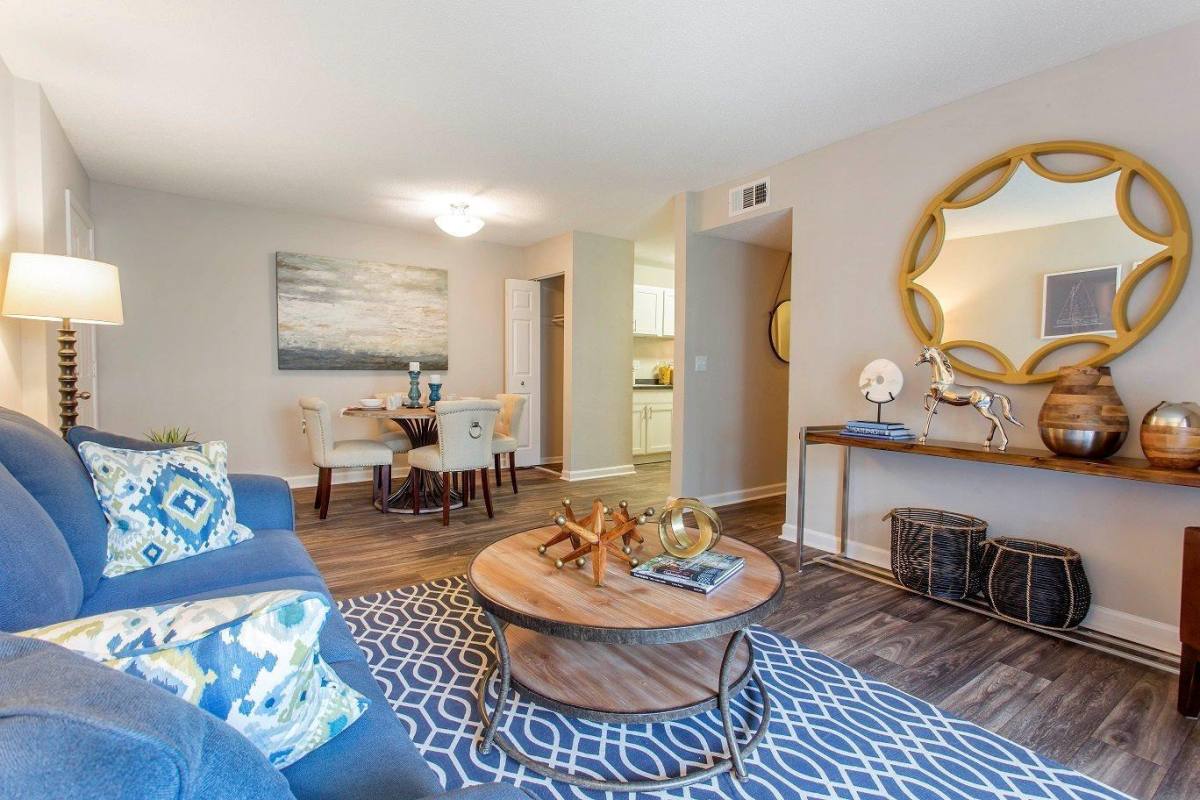Apartment for rent at Greenwood at Ashley River Apartment Homes, 6520 Dorchester Rd, North Charleston, SC 29418