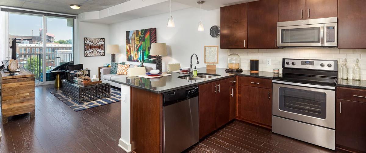 Apartment for rent at 308 S Blount St, Raleigh, NC 27601