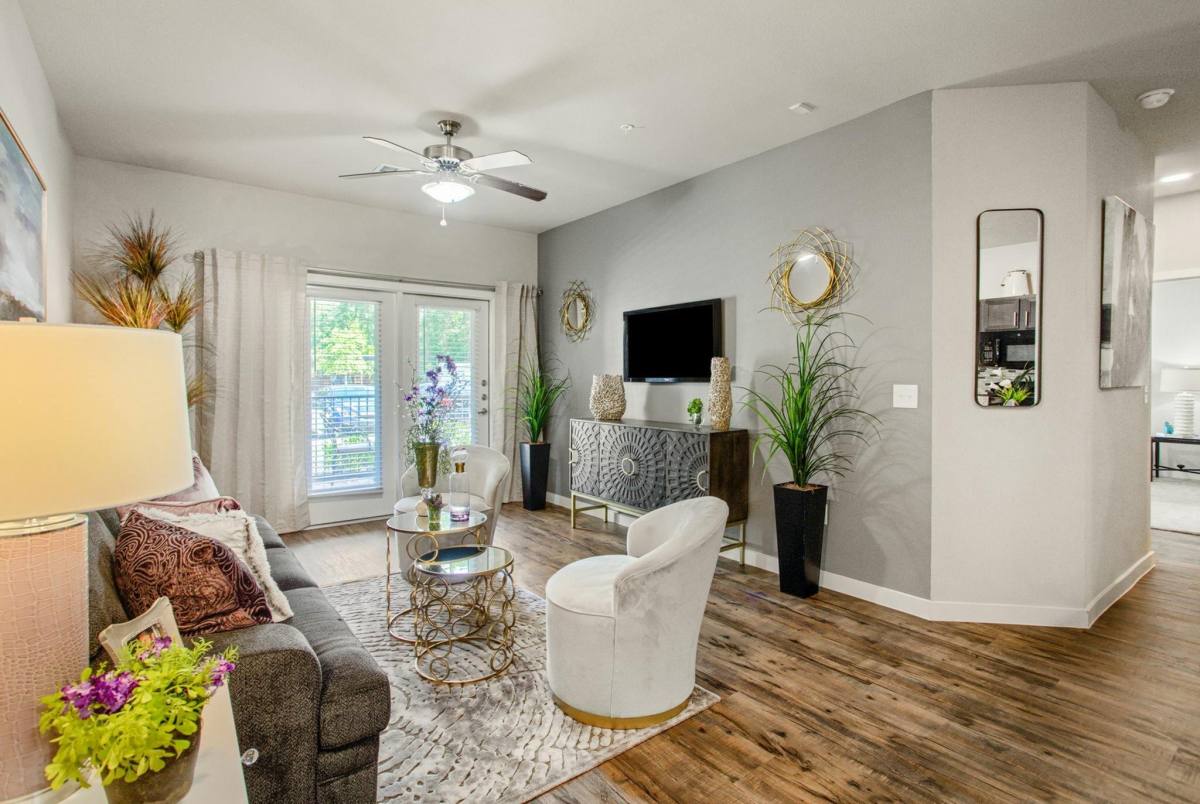 Apartment for rent at 2086 Porter Rd, Conroe, TX 77301
