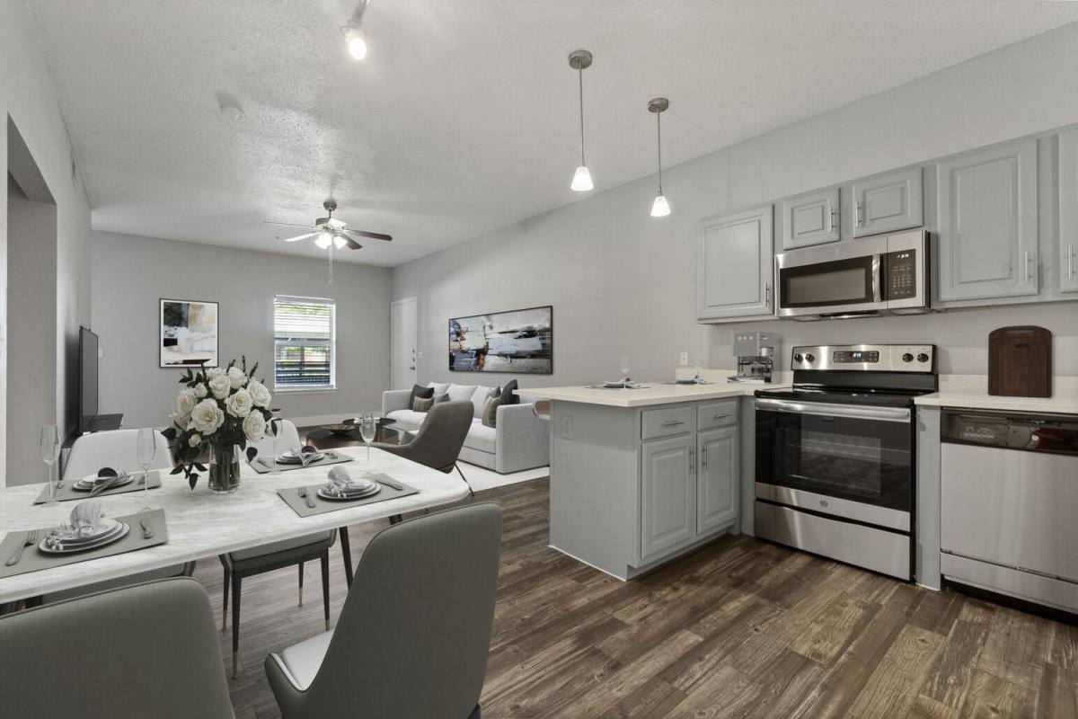 Apartment for rent at 3191 Medical Center Dr, McKinney, TX 75069